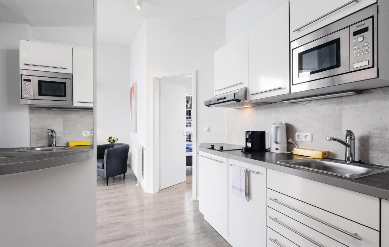 Duenenvilla Penthouse Deluxe Lübeck Extérieur photo