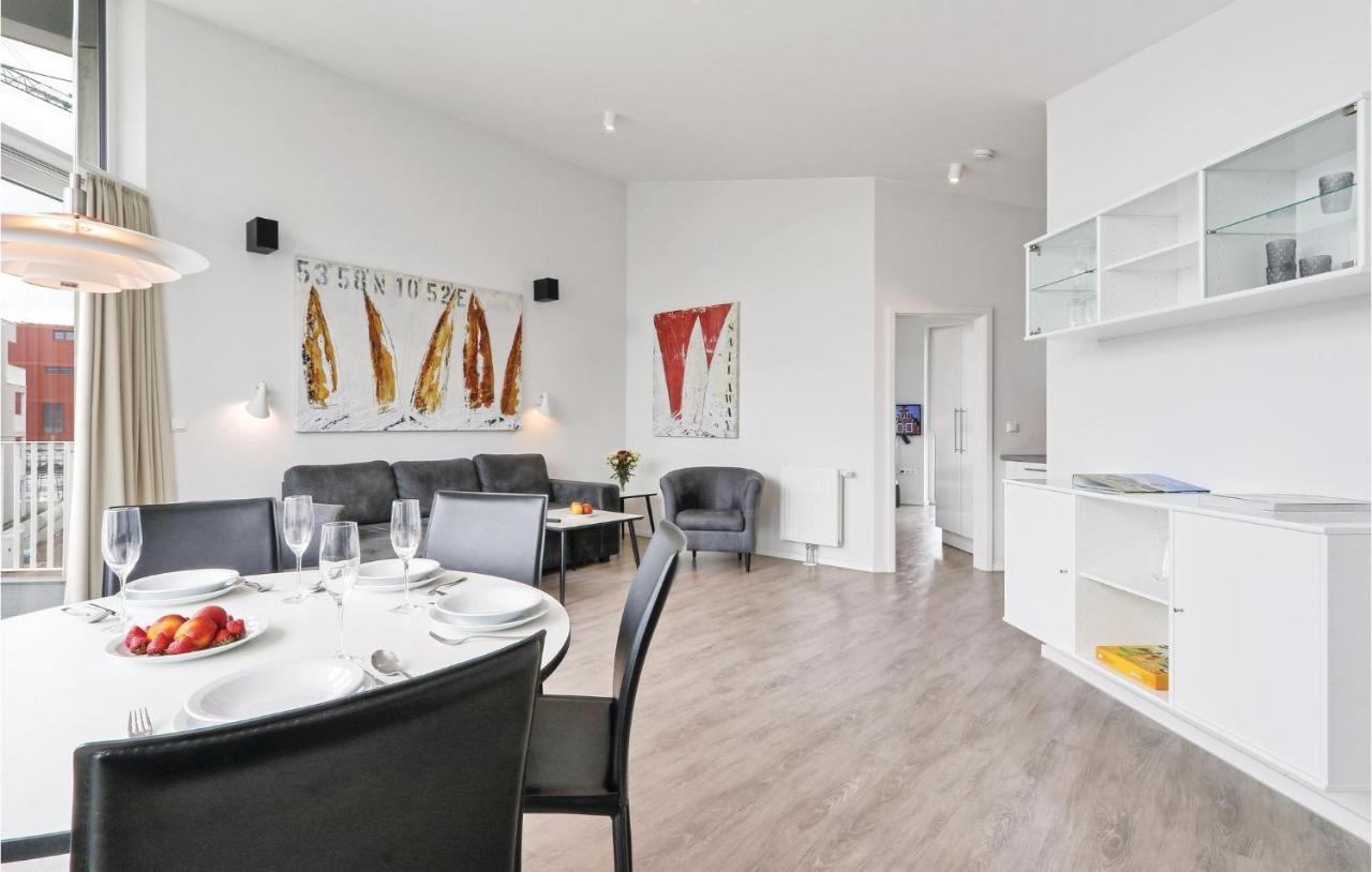 Duenenvilla Penthouse Deluxe Lübeck Extérieur photo