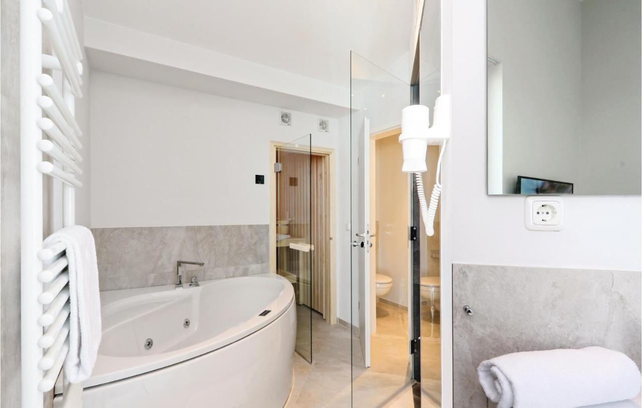 Duenenvilla Penthouse Deluxe Lübeck Extérieur photo