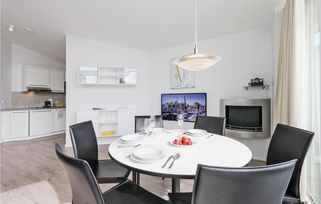 Duenenvilla Penthouse Deluxe Lübeck Extérieur photo