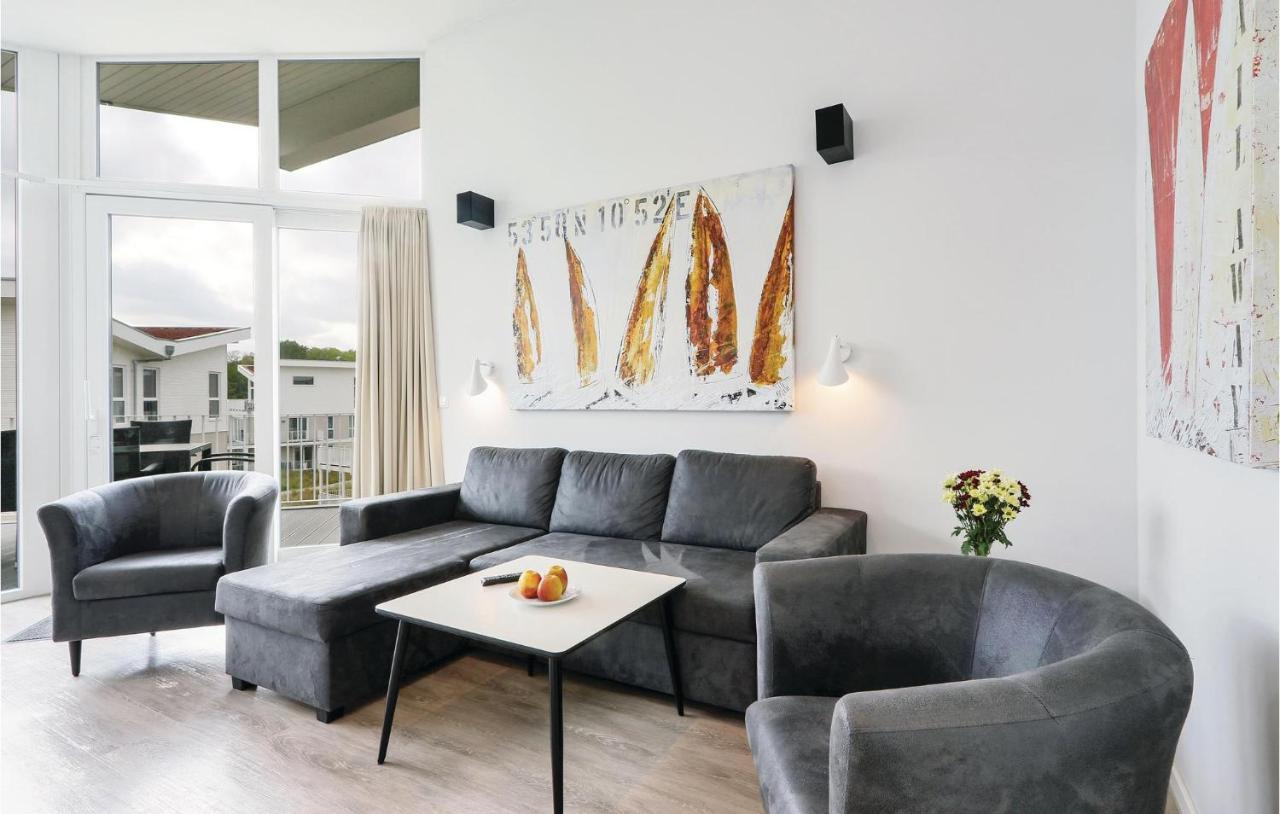 Duenenvilla Penthouse Deluxe Lübeck Extérieur photo