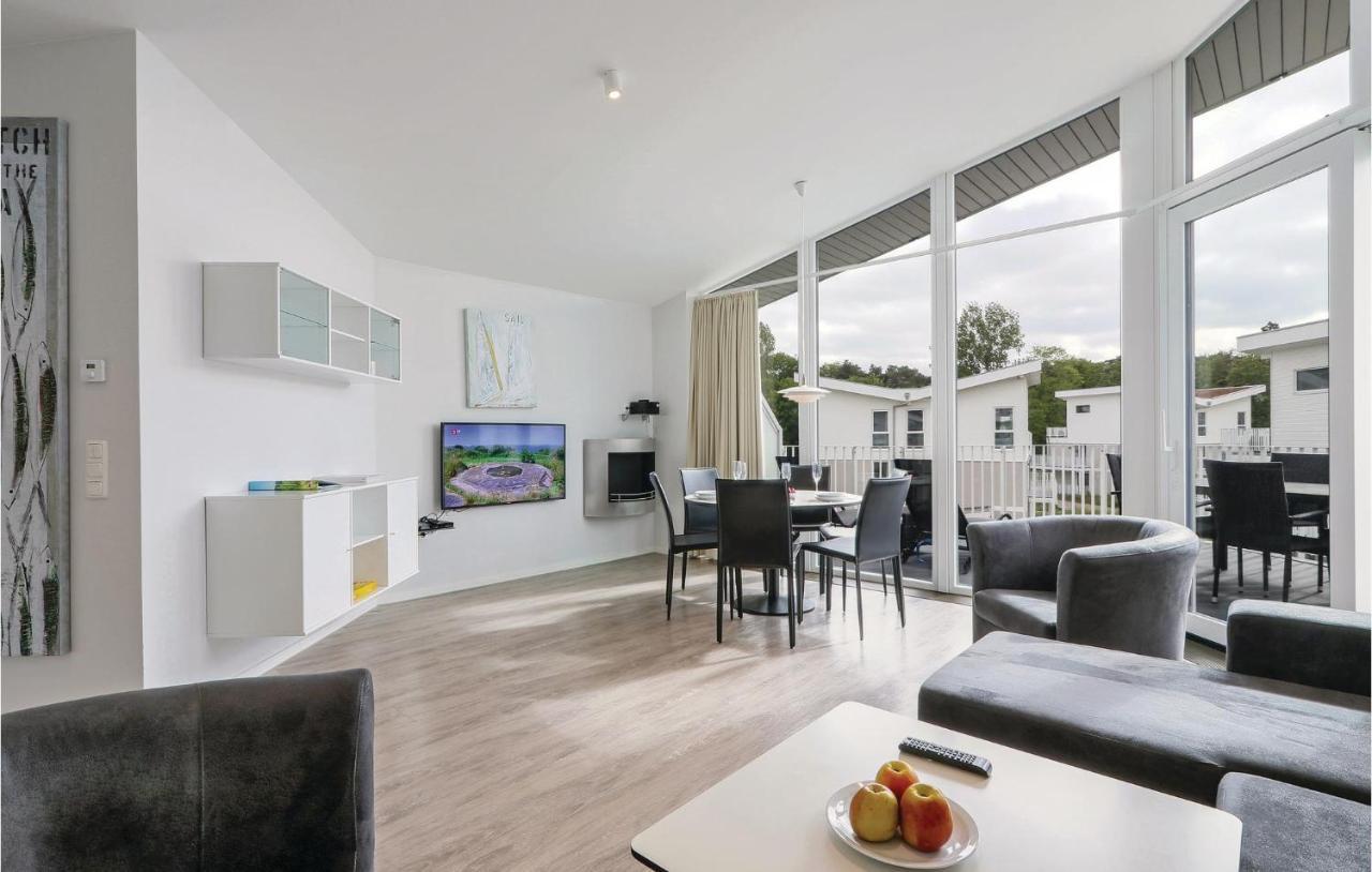 Duenenvilla Penthouse Deluxe Lübeck Extérieur photo